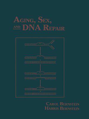 cover image of Aging, Sex, and DNA Repair
